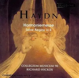 Haydn - Harmoniemesse, Salve Regina - Hickox, Collegium Musicum 90