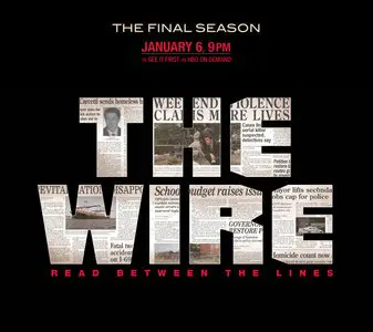 The Wire - Season 5