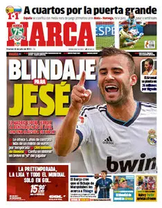 MARCA - Viernes, 19 De Julio De 2013