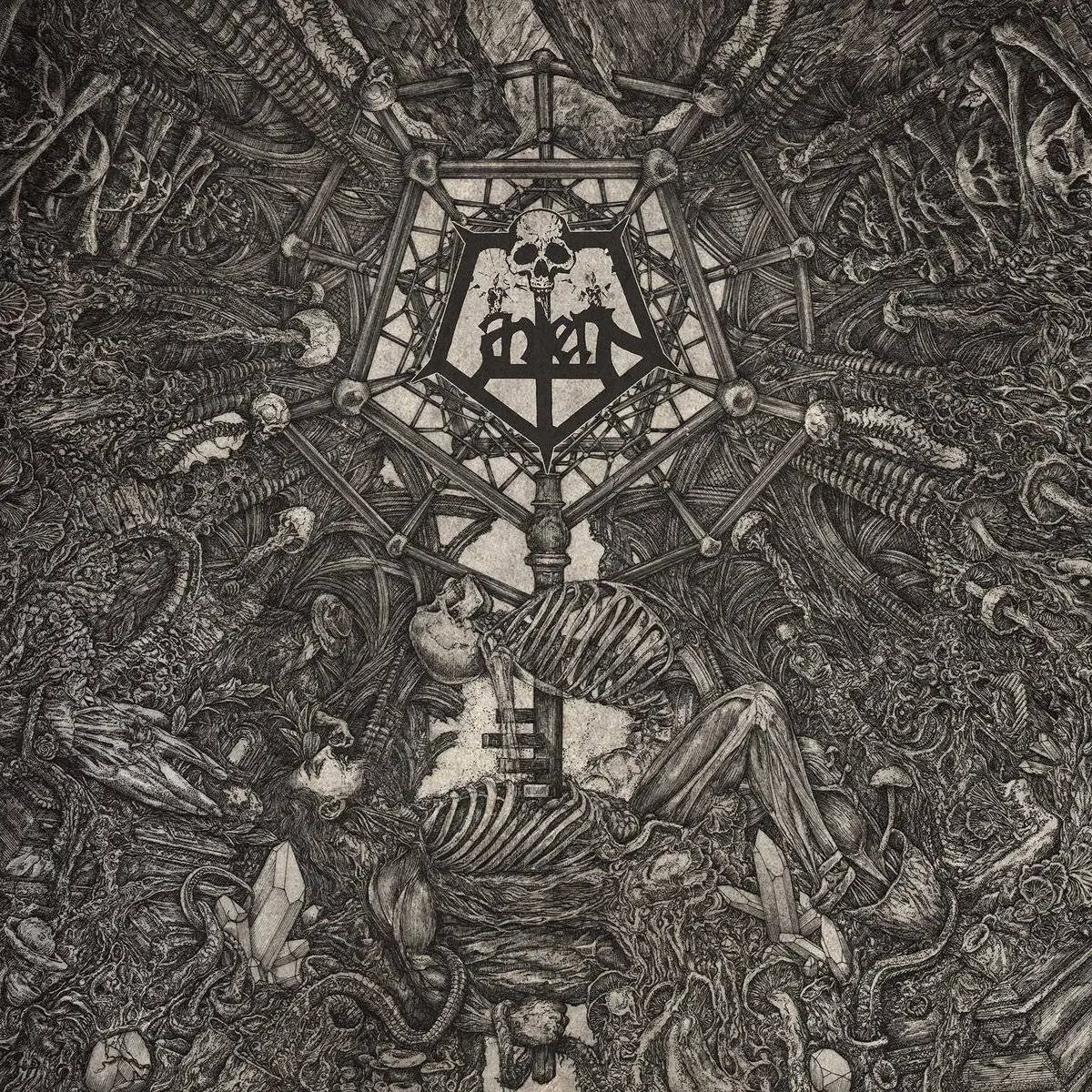 Lantern - II: Morphosis (2017) {Dark Descent}