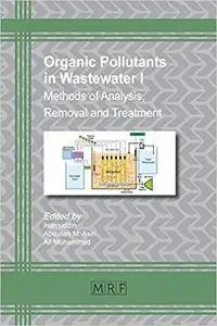 Organic Pollutants in Wastewater I