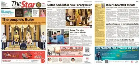 The Star Malaysia – 16 January 2019