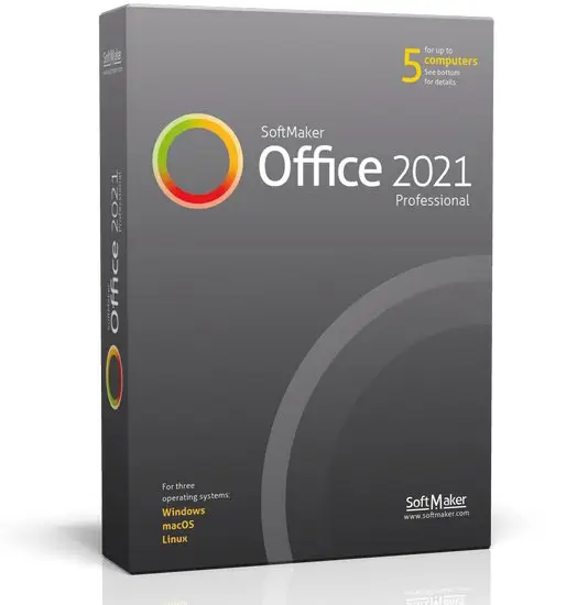 SoftMaker Office Professional 2021 rev.1066.0605 instal the new for mac