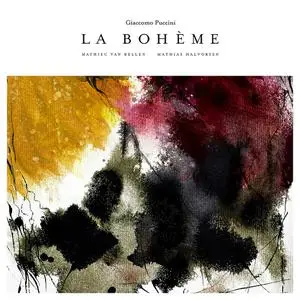 Mathieu van Bellen, Mathias Halvorsen - Puccini: La Bohème (Arr. M. van Bellen & M. Halvorsen for Violin & Piano) (Live) (2022)