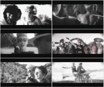 P!nk - Blow Me (One Last Kiss) 2012