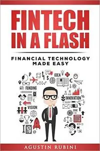 Fintech in a Flash: Financial Technology Made Easy [Audiobook]