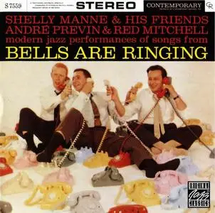 Shelly Manne & His Friends - Bells Are Ringing (1959) [Reissue 1996]