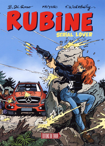 Rubine - Tome 14 - Serial Lover