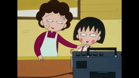 Chibi Maruko-chan 1990 022