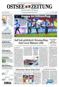 Ostsee Zeitung Stralsund - 11. Dezember 2017