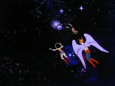Challenge of the Super Friends (1978) [Season 1]