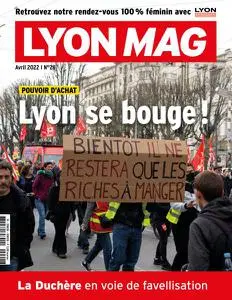 Lyon Mag - Avril 2022