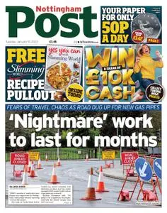 Nottingham Post – 10 January 2023