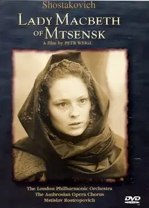 Lady Macbeth von Mzensk (1992)