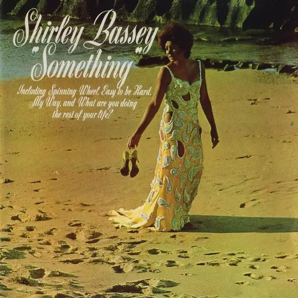 Shirley Bassey Something (1970) [Reissue 1999] / AvaxHome