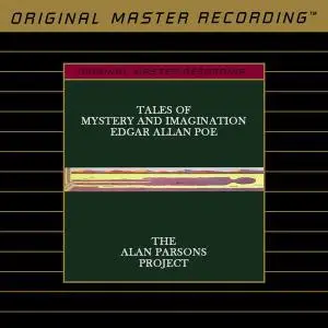 The Alan Parsons Project - Tales Of Mystery And Imagination (1976) [MFSL, 1994] (Re-up)