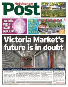Nottingham Post – 26 April 2022