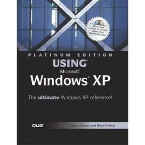 Platinum Edition Using Microsoft Windows XP  (Repost)   