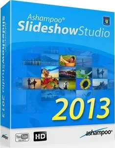 Ashampoo Slideshow Studio 2013 1.0.2.12 Portable
