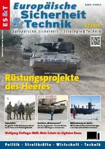 Europaische Sicherheit & Technik - Juni 2015