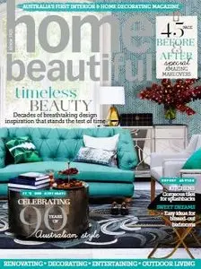 Australian Home Beautiful - November 2015