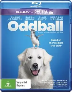 Oddball And The Penguins / Oddball (2015)