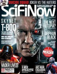 SciFiNow - June 2015