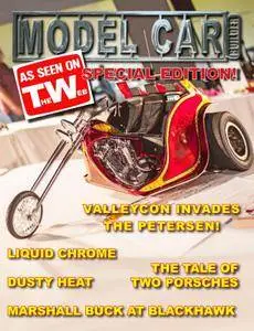 Model Car Builder - May 2017