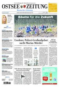 Ostsee Zeitung Rostock - 22. März 2019