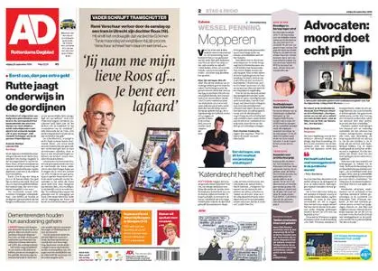 Algemeen Dagblad - Rotterdam Stad – 20 september 2019