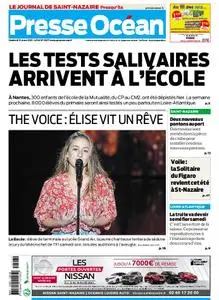 Presse Océan Saint Nazaire Presqu'île – 12 mars 2021