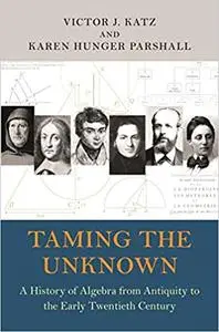 Taming the Unknown: A History of Algebra from Antiquity to the Early Twentieth Century