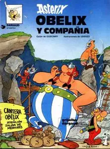 Asterix: Obelix y Compañia