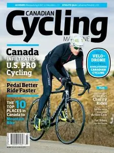 Canadian Cycling Magazine - February/March 2015