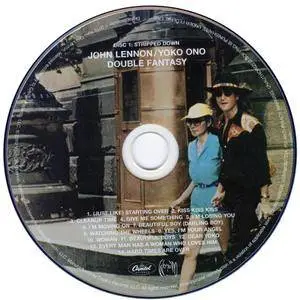 John Lennon & Yoko Ono - Double Fantasy/Stripped Down (2010)