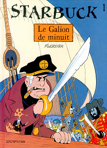 Starbuck - Tome 1 - Le Galion de Minuit