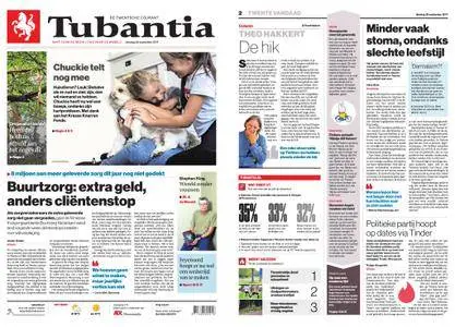 Tubantia - Enschede – 26 september 2017