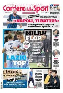 Corriere dello Sport Puglia - 20 Ottobre 2017
