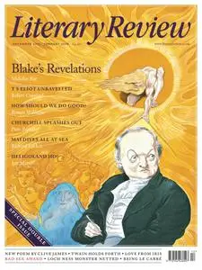 Literary Review - December 2015/January 2016