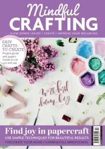 Mindful Crafting - Issue 7 - October 2020