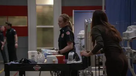 Station 19 S05E14