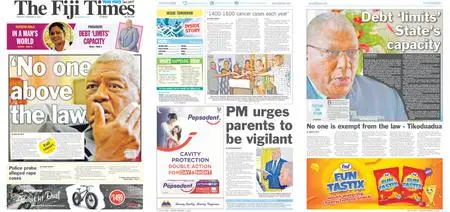 The Fiji Times – February 06, 2023