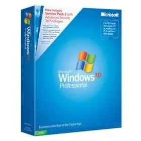 Microsoft Windows XP Pro Student Edition SP2 Integrated May 2007 - PMM (Updated)