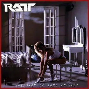 Ratt - Original Album Series (2013) [5CD Box Set]