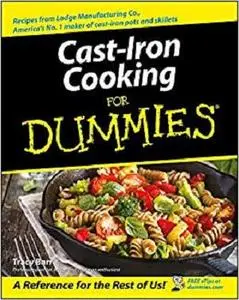 Cast Iron Cooking For Dummies [Repost]