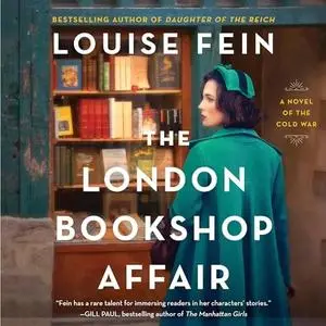 The London Bookshop Affair: A Novel of the Cold War [Audiobook]