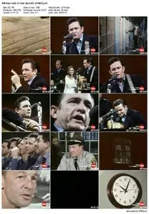 Johnny Cash - At San Quentin (1969) 