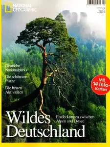 National Geographics Collectors Edition No 14 Wildes Deutschland