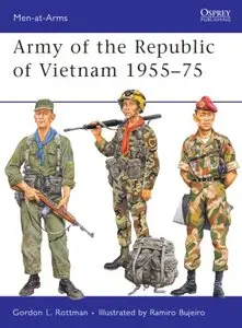 Army of the Republic of Vietnam 1955-75 (Osprey Men-at-Arms 458) (repost)