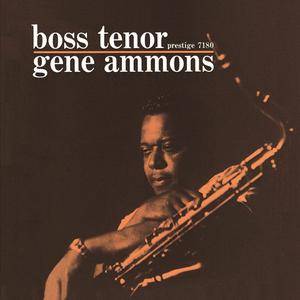 Gene Ammons - Boss Tenor (1960) [Analogue Productions 2017] SACD ISO + DSD64 + Hi-Res FLAC